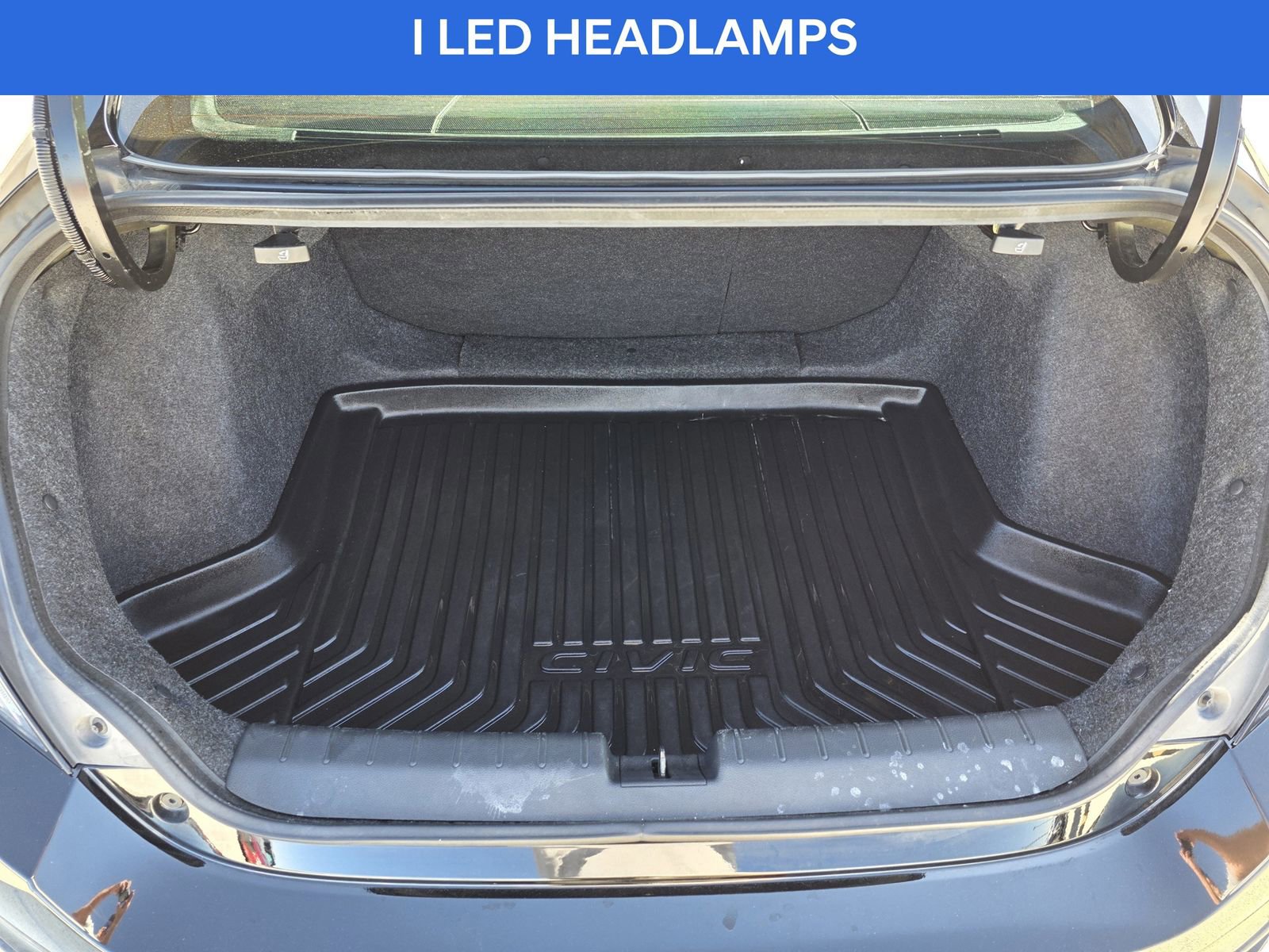 Used 2018 Honda Civic EX-L image 19