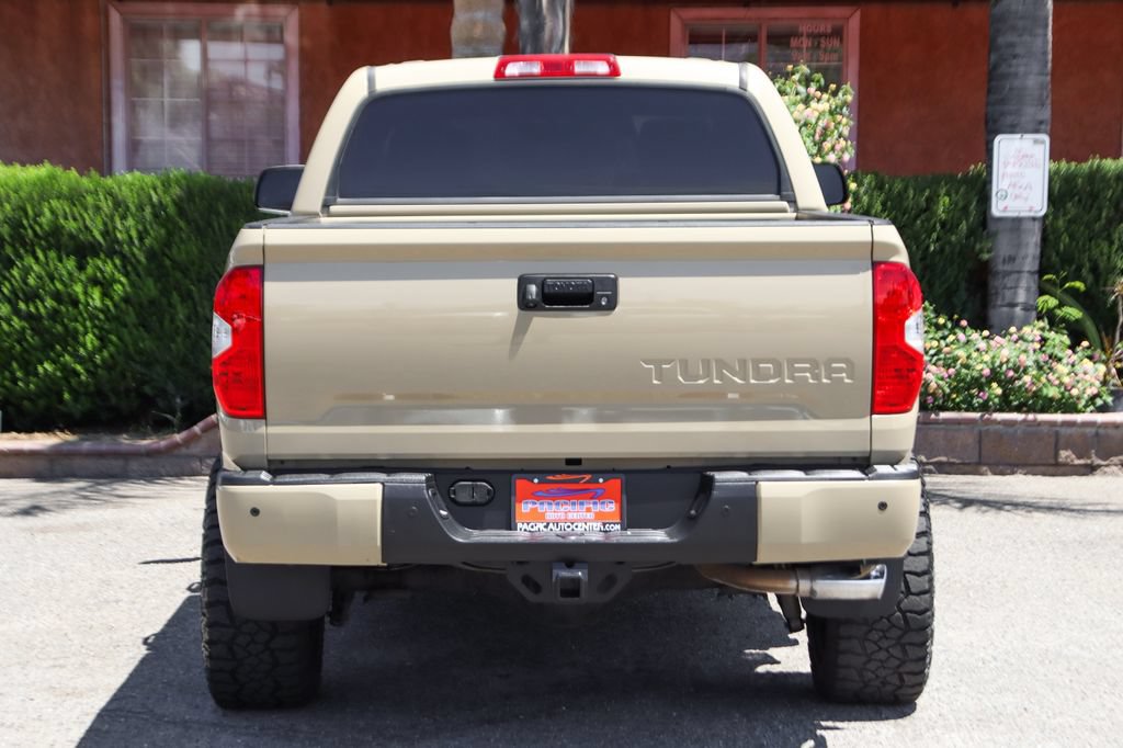 Used 2017 Toyota Tundra SR5 w/ SR5 Upgrade Package RWD image 7