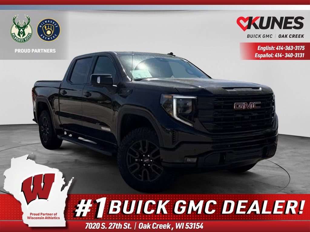 New 2026 GMC Sierra 1500 Elevation w/ Elevation Premium Package