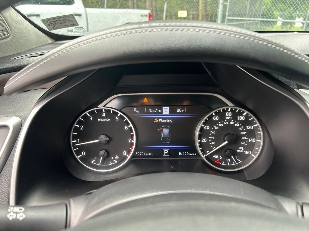 Used 2021 Nissan Murano Platinum w/ Cargo Package AWD/4WD image 21