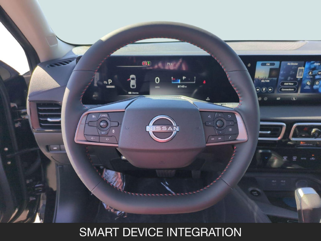 New 2027 Nissan Sentra SR w/ Floor Mat Package FWD image 12