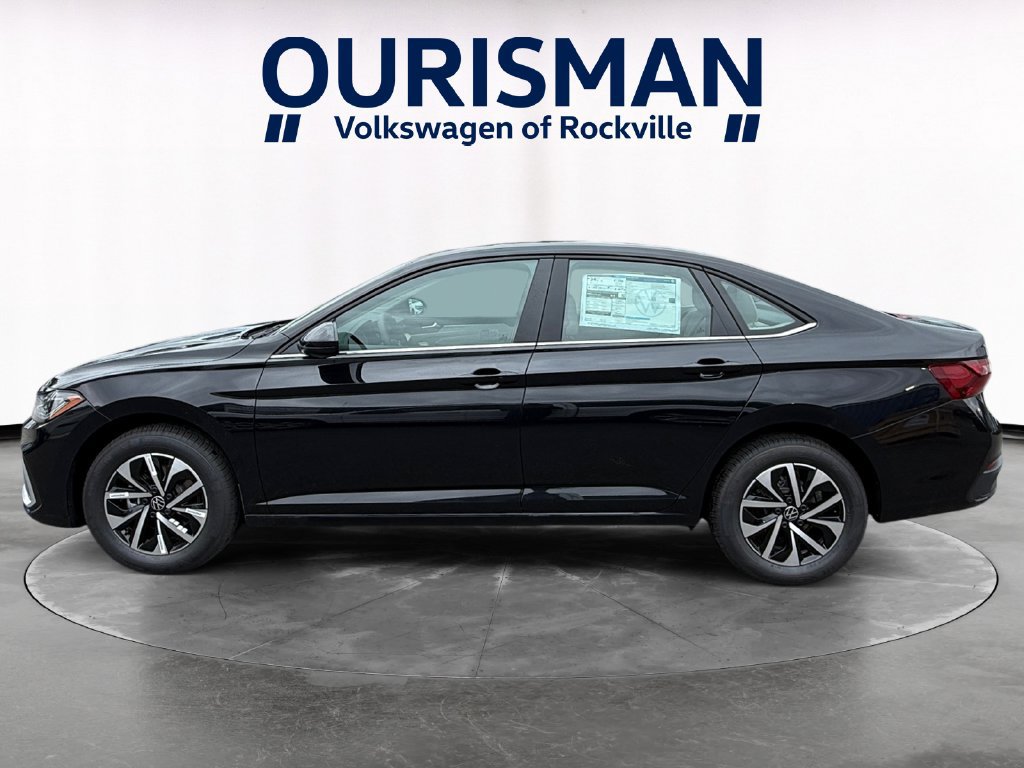 New 2027 Volkswagen Jetta S FWD image 3