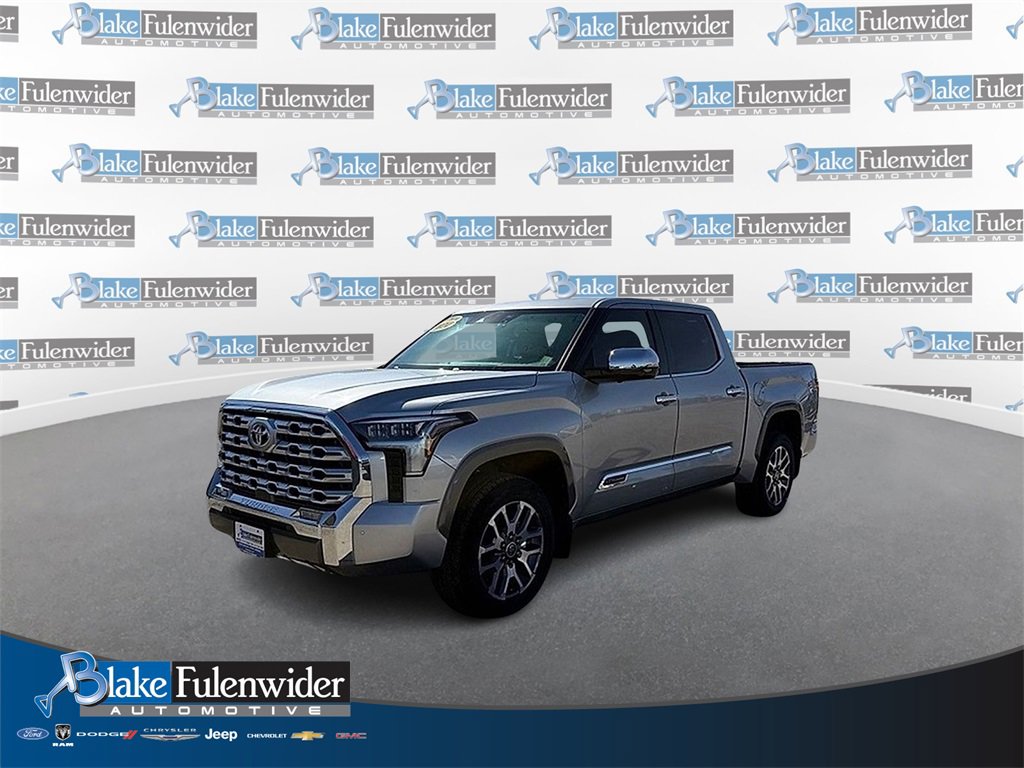 Used 2024 Toyota Tundra 1794 Edition