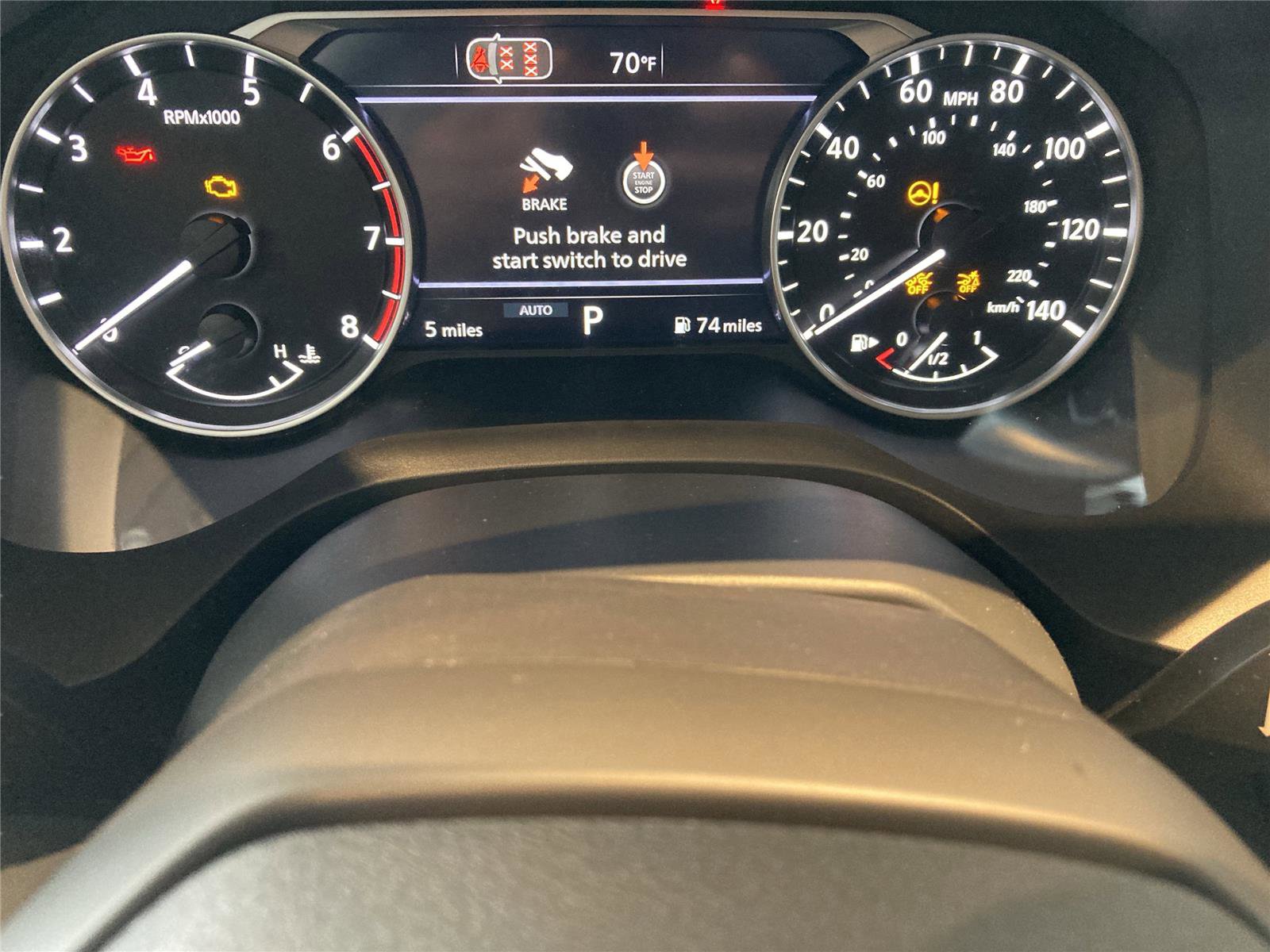 New 2026 Nissan Rogue SV image 12