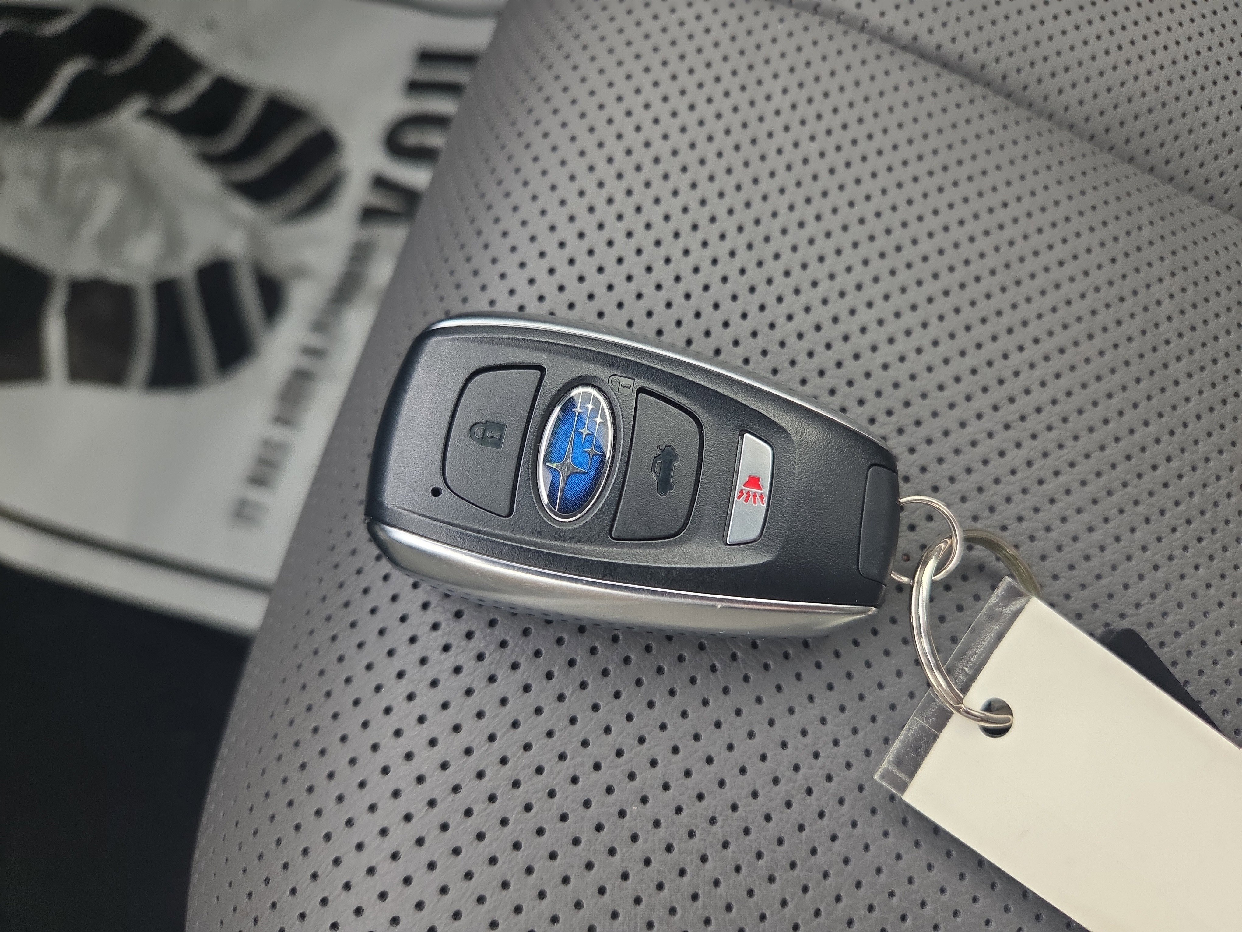 Used 2025 Subaru Forester Limited image 30