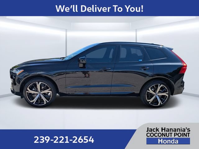 Used 2024 Volvo XC60 B5 Ultimate w/ Protection Package Premier AWD/4WD image 6