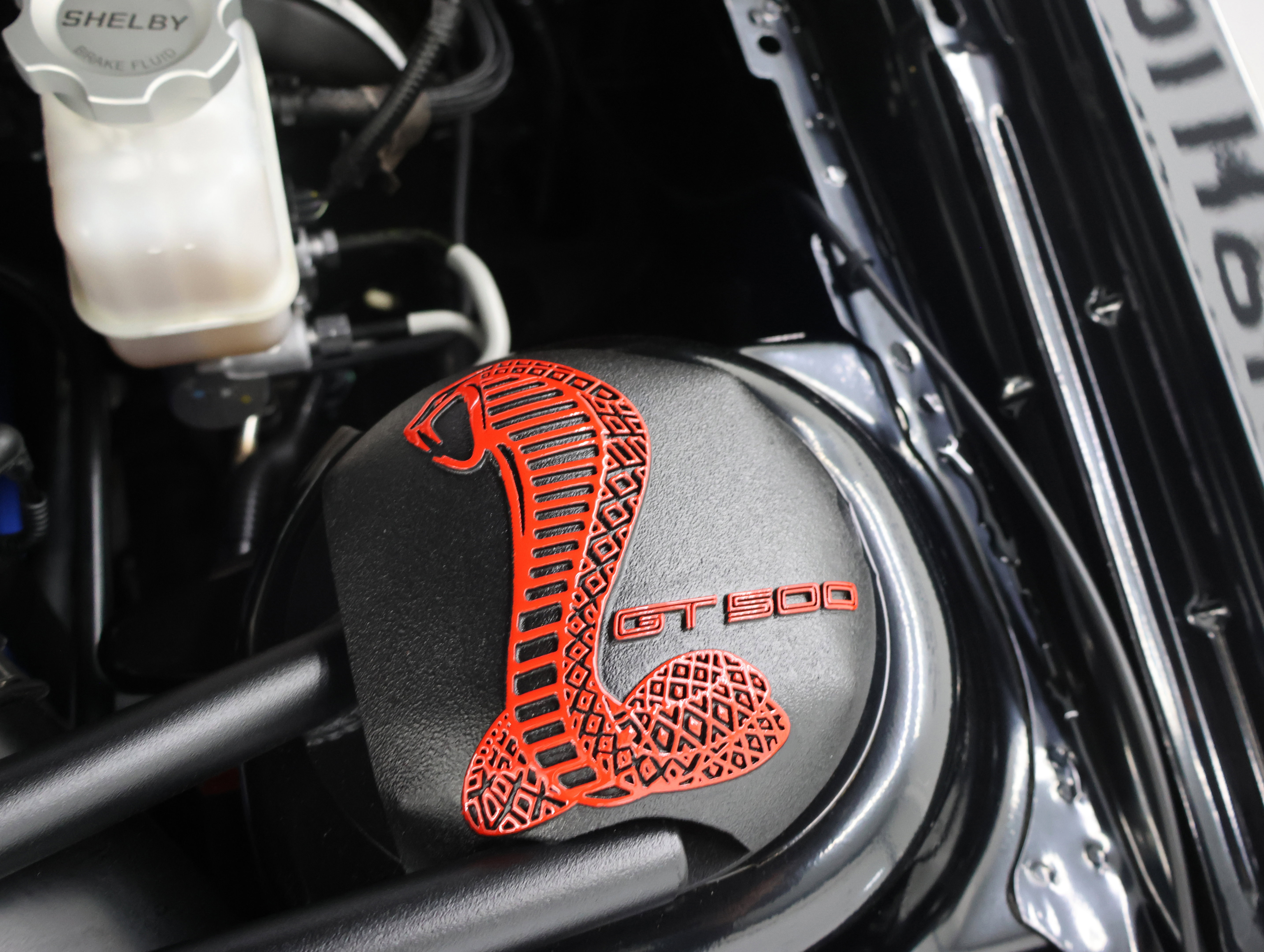 Used 2011 Ford Mustang Shelby GT500 w/ SVT Performance Pkg RWD image 19