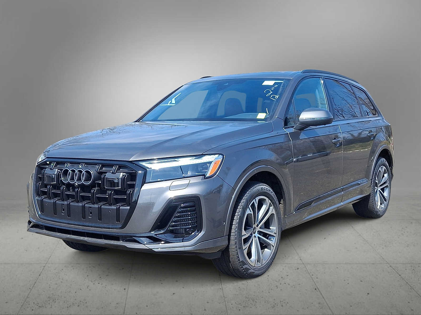 New 2026 Audi Q7 3.0T Premium AWD/4WD image 1