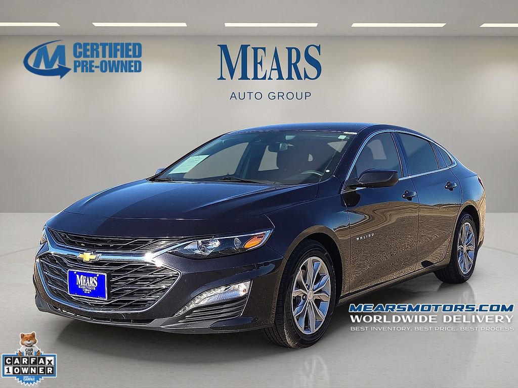 Used 2023 Chevrolet Malibu LT image 1