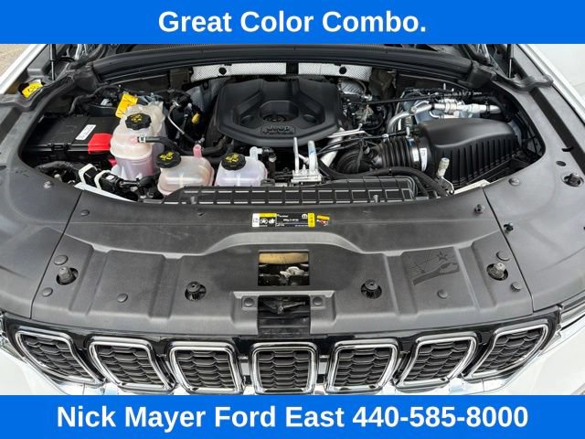 Used 2024 Jeep Grand Cherokee Limited 4xe AWD/4WD image 34