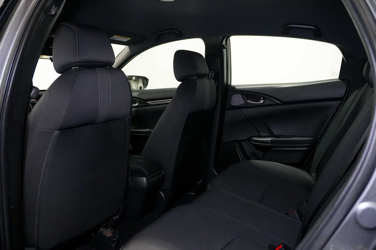 Used 2021 Honda Civic LX image 18