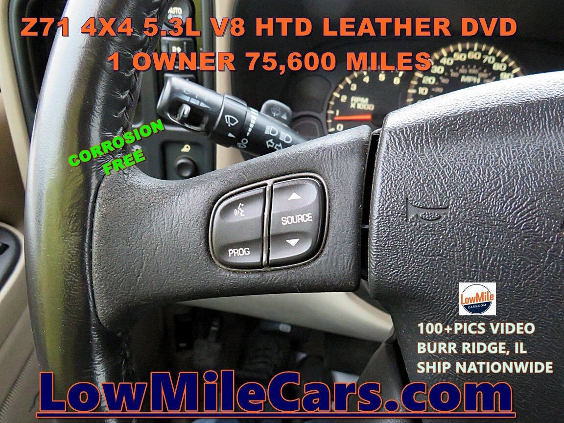 Used 2006 Chevrolet Avalanche Z71 w/ Sun And Sound Package AWD/4WD image 65