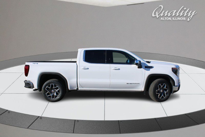 New 2026 GMC Sierra 1500 SLE w/ Preferred Package image 3