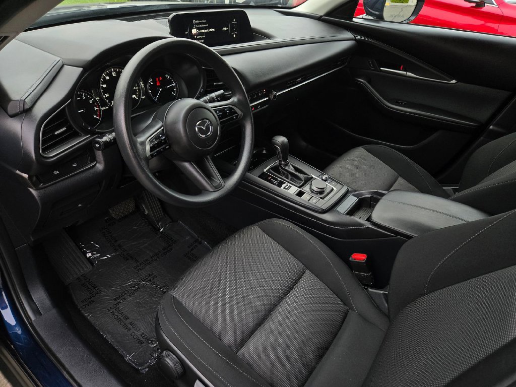 Certified 2024 MAZDA CX-30 AWD 2.5 S image 9