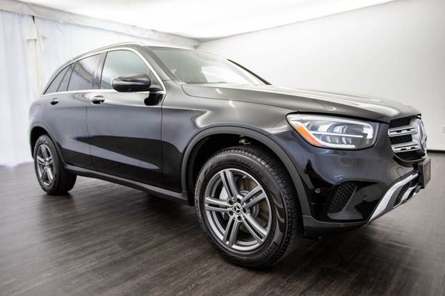 Used 2020 Mercedes-Benz GLC 300 4MATIC w/ Parking Assistance Package image 28