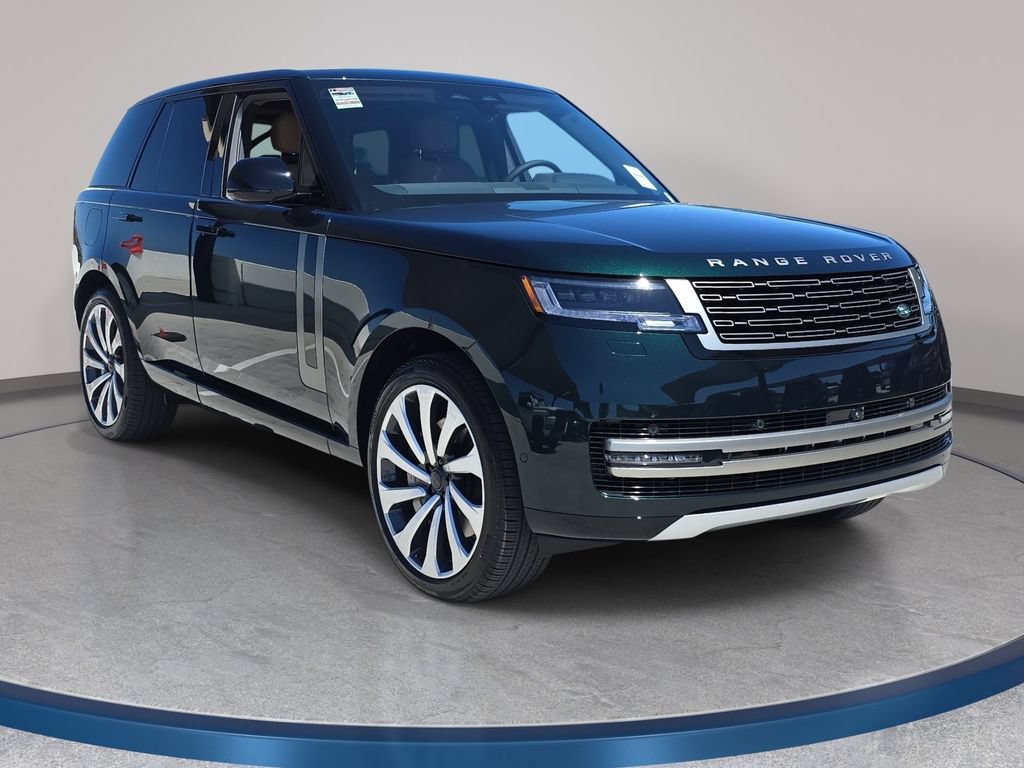 New 2026 Land Rover Range Rover SE AWD/4WD image 3