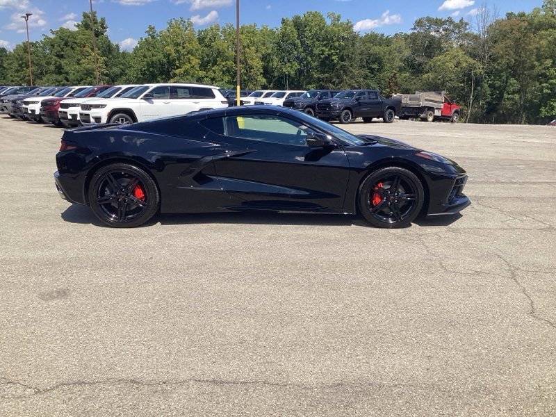 New 2026 Chevrolet Corvette Stingray Coupe image 8