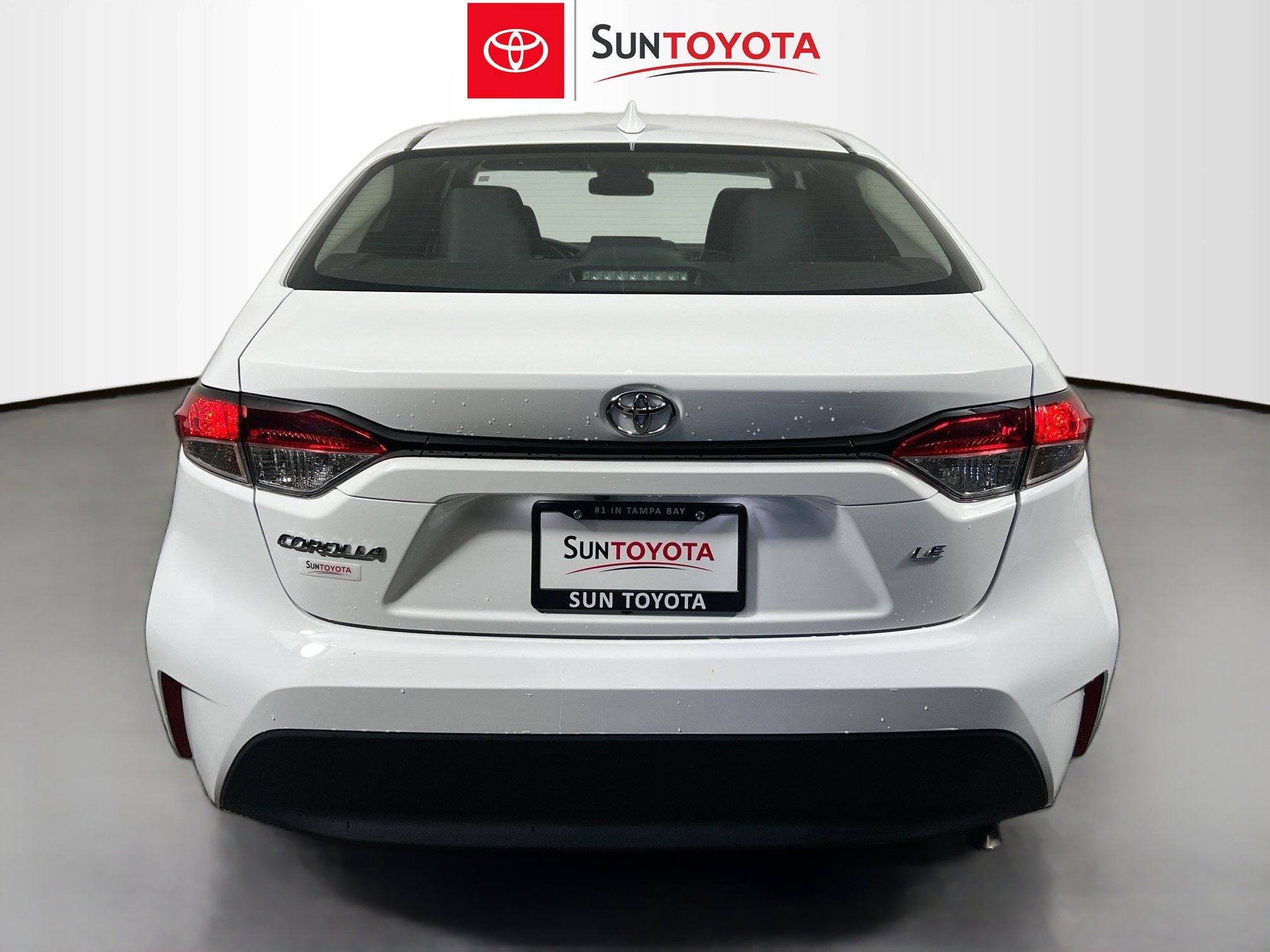 Used 2025 Toyota Corolla LE image 5