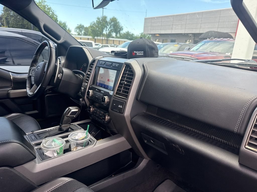 Used 2020 Ford F150 Raptor w/ Equipment Group 802A Luxury AWD/4WD image 22
