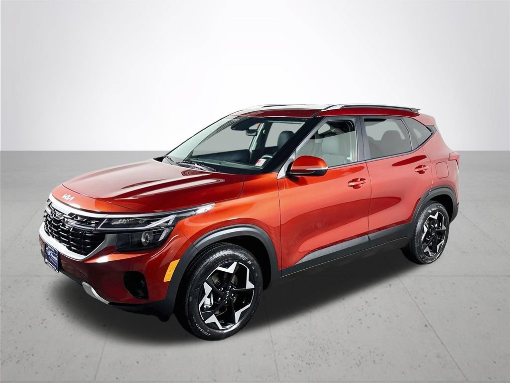 Certified 2026 Kia Seltos S AWD/4WD image 2