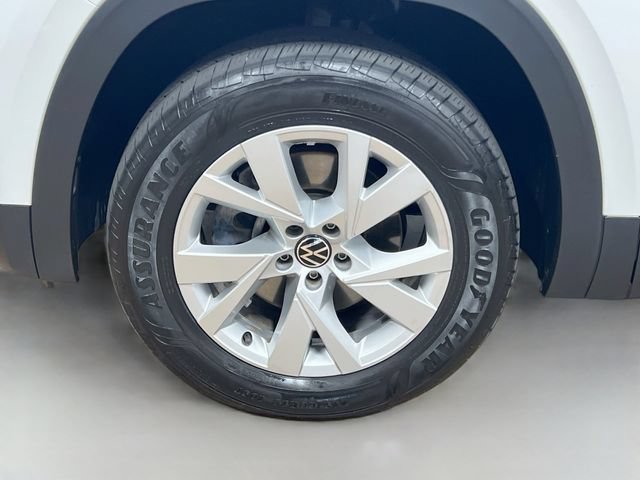 Used 2021 Volkswagen Atlas Cross Sport S FWD image 30