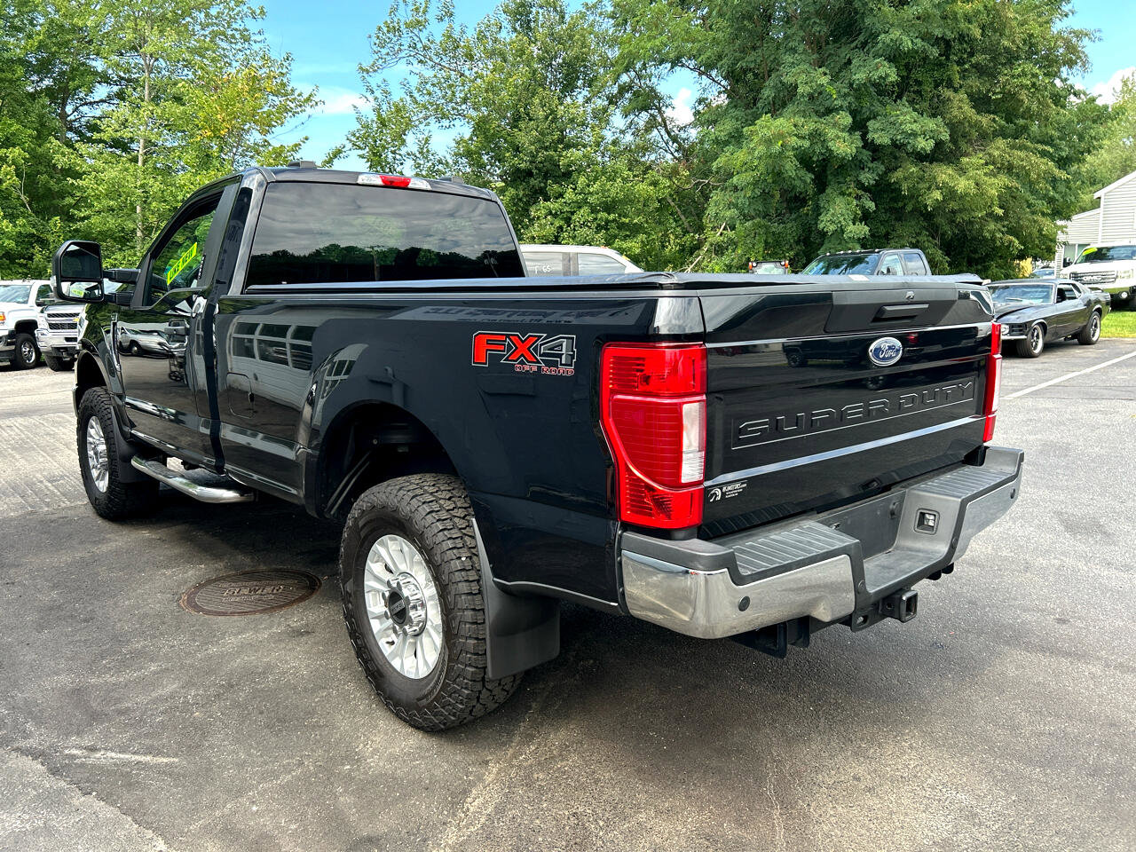 Used 2021 Ford F250 XLT w/ XLT Value Package image 7