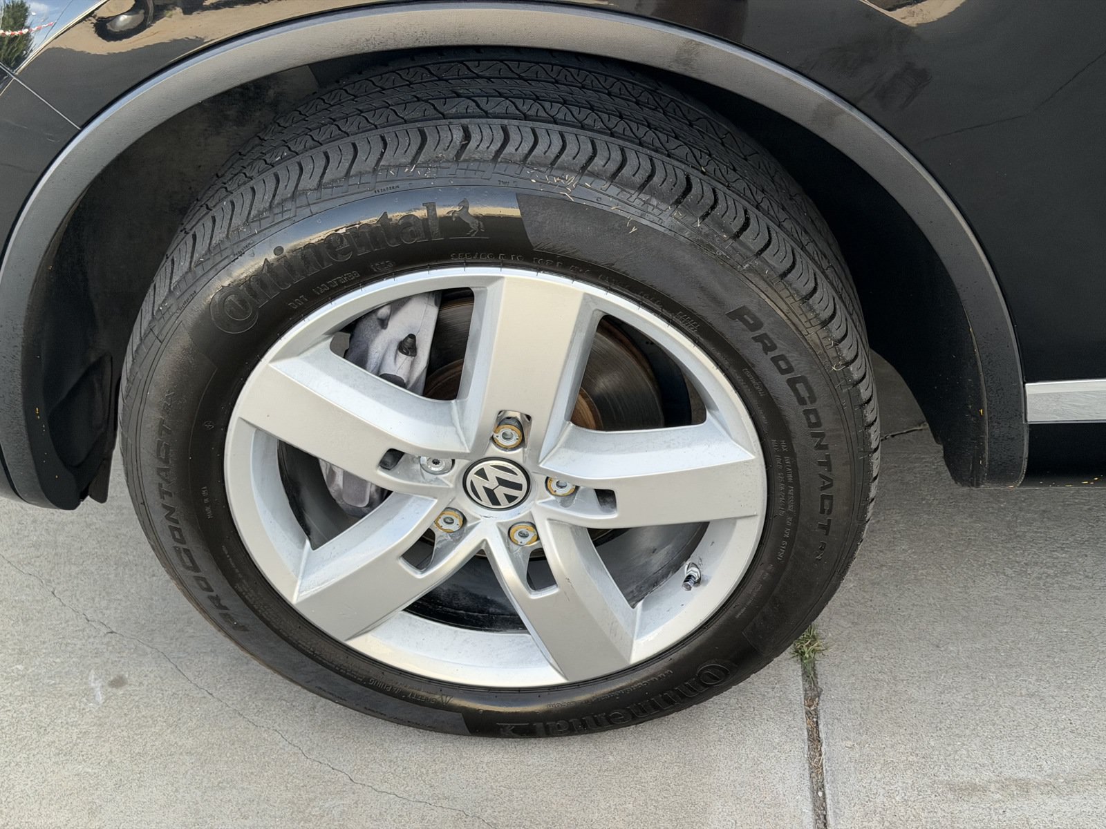 Used 2014 Volkswagen Touareg VR6 AWD/4WD image 13