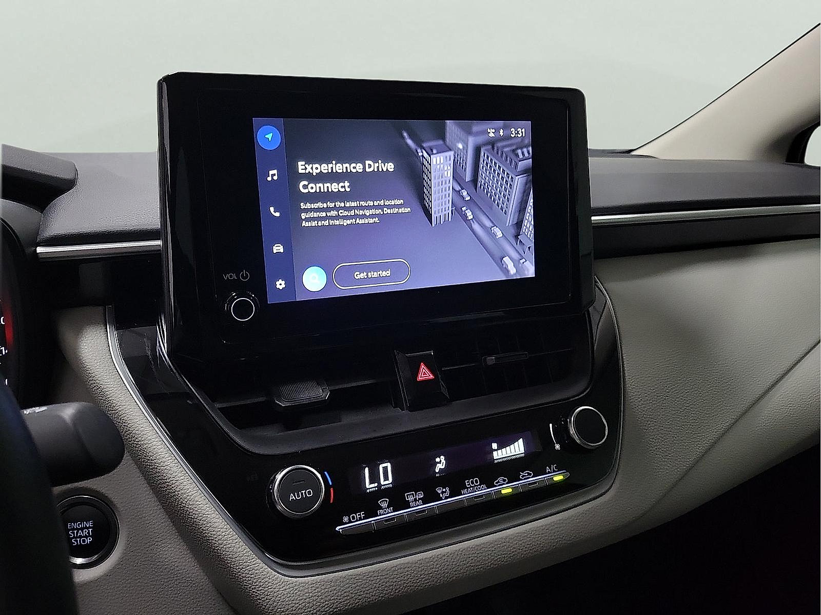 Certified 2025 Toyota Corolla LE w/ LE Premium Package FWD image 18