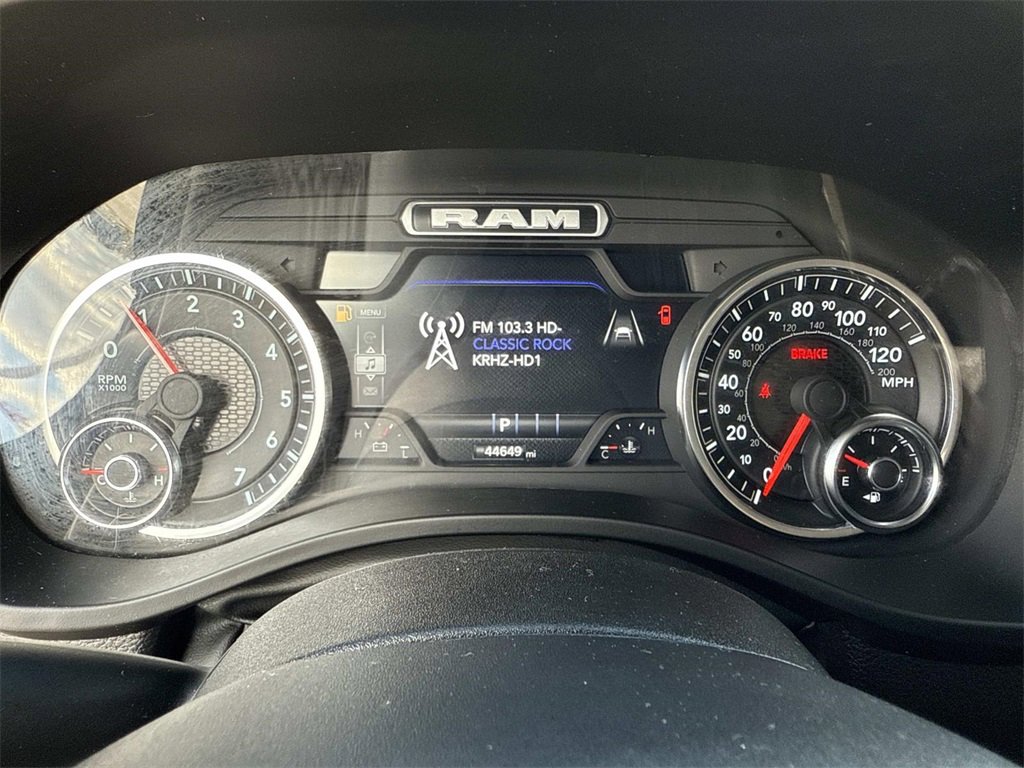 Used 2025 RAM 1500 Lone Star image 14