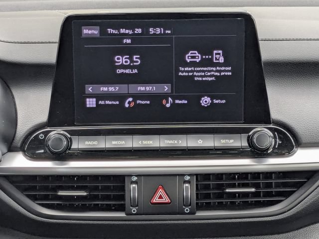 Certified 2022 Kia Forte Sedan FWD image 18