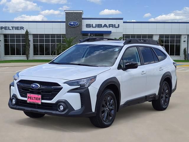Certified 2025 Subaru Outback Onyx Edition AWD/4WD image 3