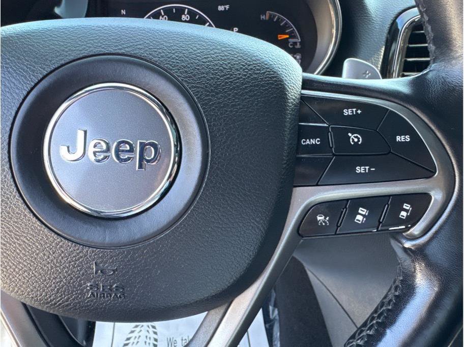Used 2021 Jeep Grand Cherokee Limited X AWD/4WD image 20