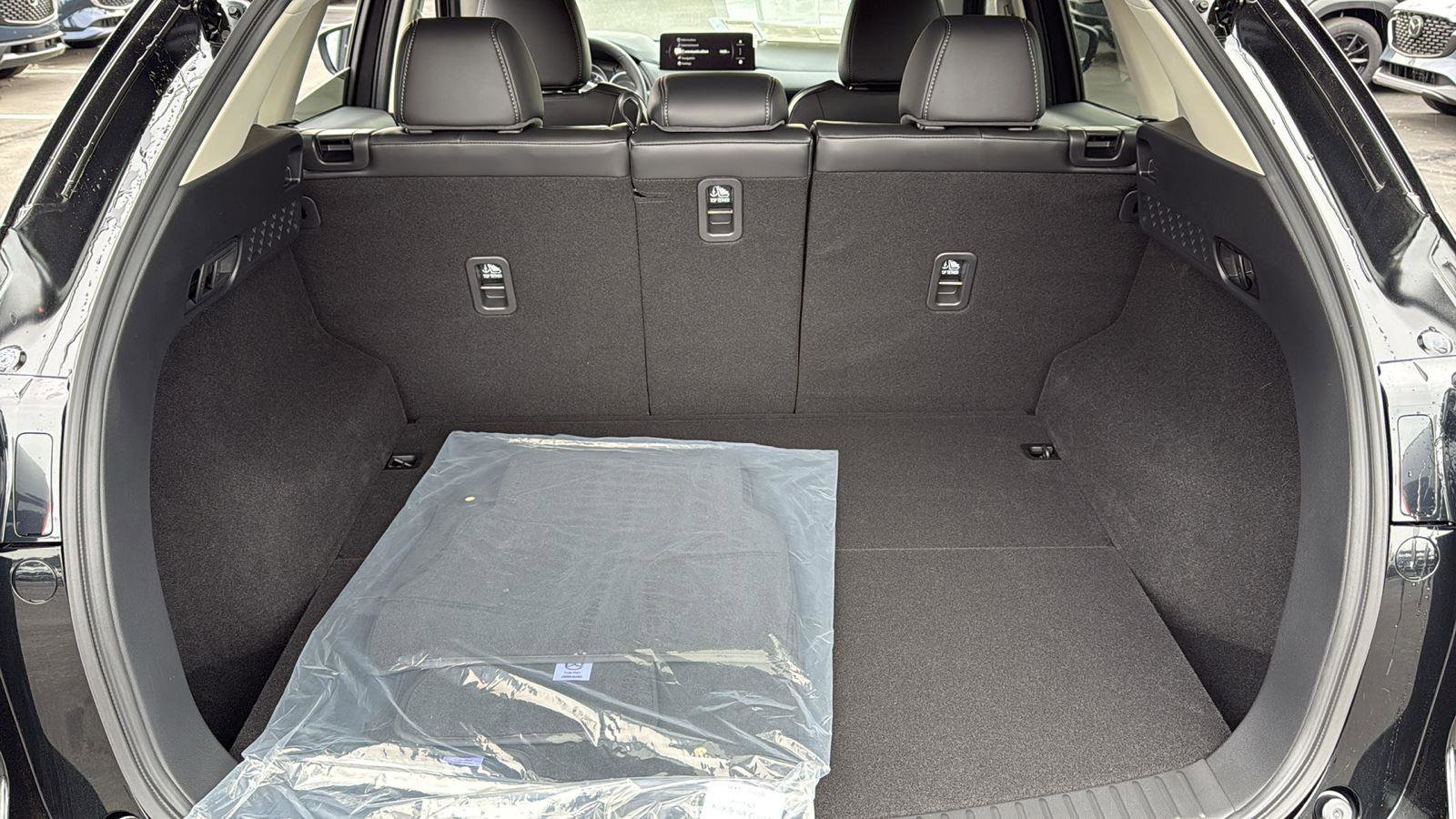 New 2025 MAZDA CX-5 AWD 2.5 S w/ Select Package image 23