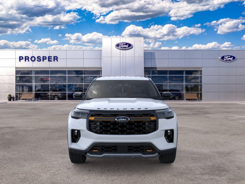 New 2026 Ford Explorer Tremor w/ Tremor Convenience Package AWD/4WD image 35