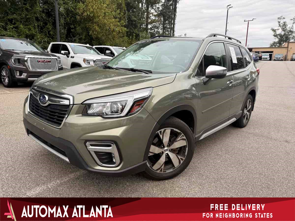 Used 2019 Subaru Forester Touring