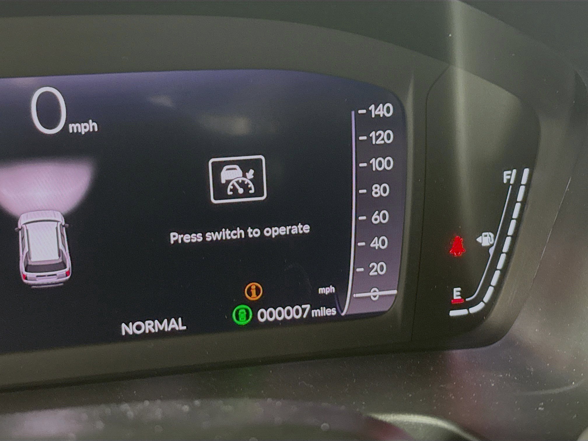 Used 2026 Honda Passport RTL image 13