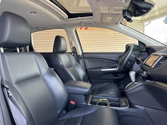 Used 2016 Honda CR-V Touring image 28