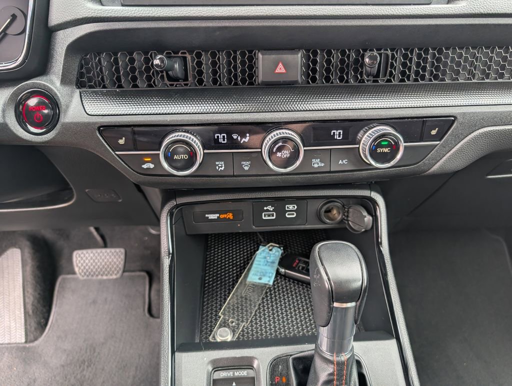 Certified 2025 Honda CR-V Sport image 15