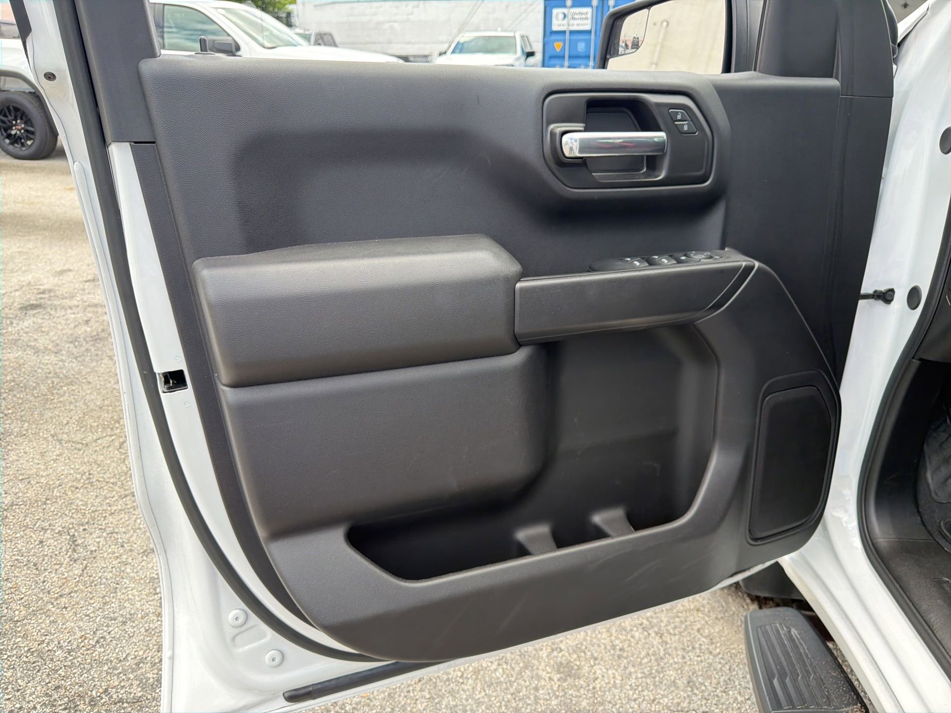 Used 2024 Chevrolet Silverado 1500 Custom RWD image 27