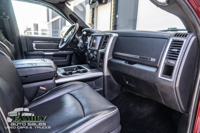Used 2016 RAM 2500 Limited AWD/4WD image 14