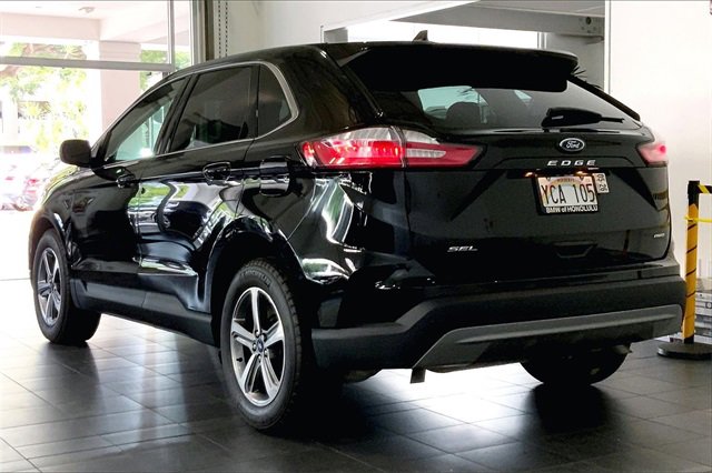 Used 2022 Ford Edge SEL w/ Convenience Package image 5