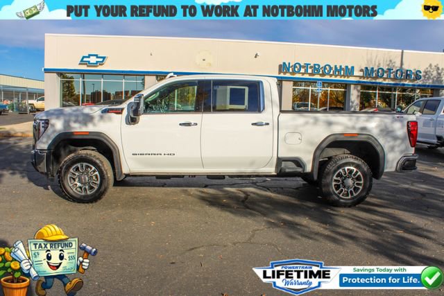 Used 2024 GMC Sierra 3500 SLT image 4