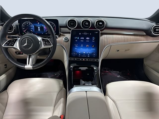Used 2023 Mercedes-Benz C 300 4MATIC Sedan image 13