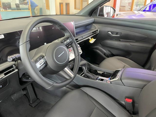New 2025 Hyundai Tucson XRT image 5