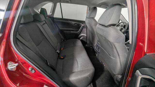 Used 2025 Toyota RAV4 LE FWD image 21