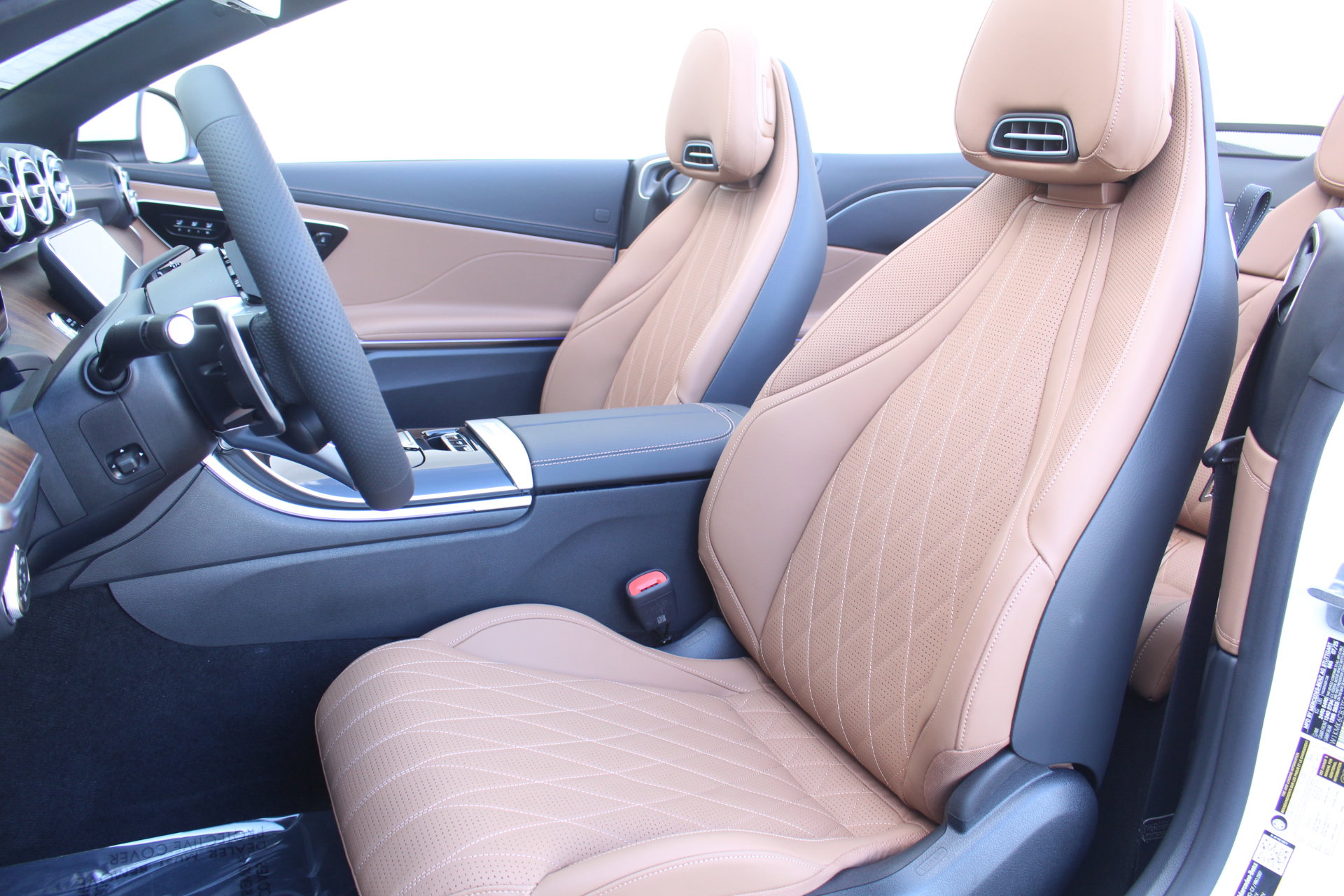 New 2026 Mercedes-Benz CLE 53 AMG 4MATIC Cabriolet image 16