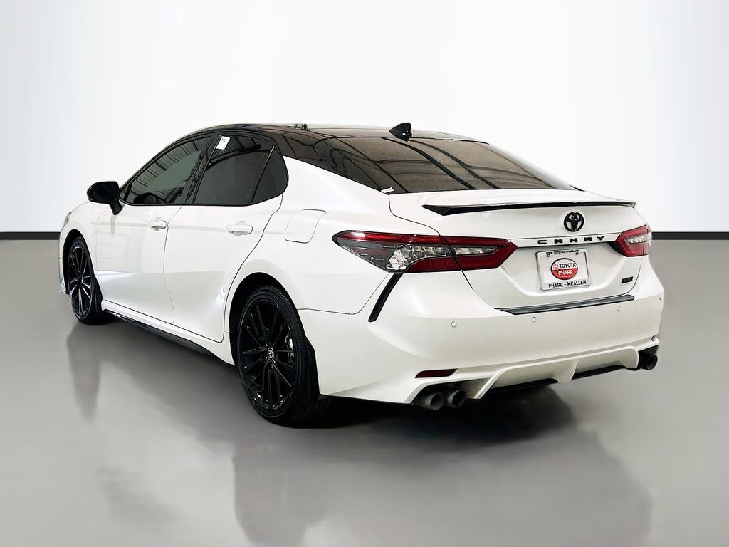 Used 2021 Toyota Camry XSE w/ Navigation Package image 6