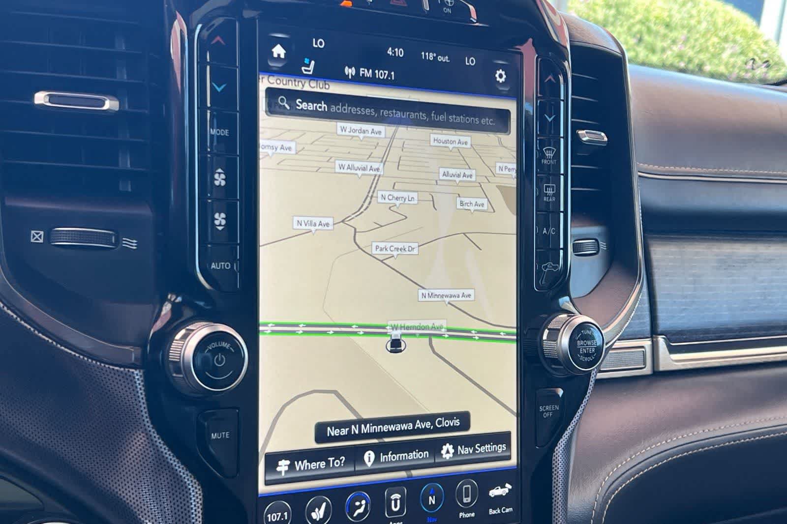 Used 2019 RAM 1500 Limited AWD/4WD image 22