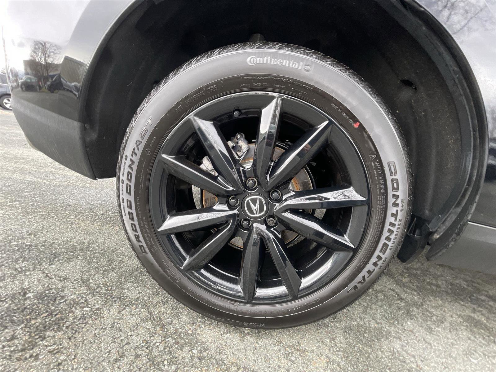 Used 2025 Acura RDX SH-AWD image 24