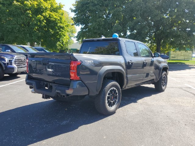 New 2026 Toyota Tacoma TRD Off-Road AWD/4WD image 4
